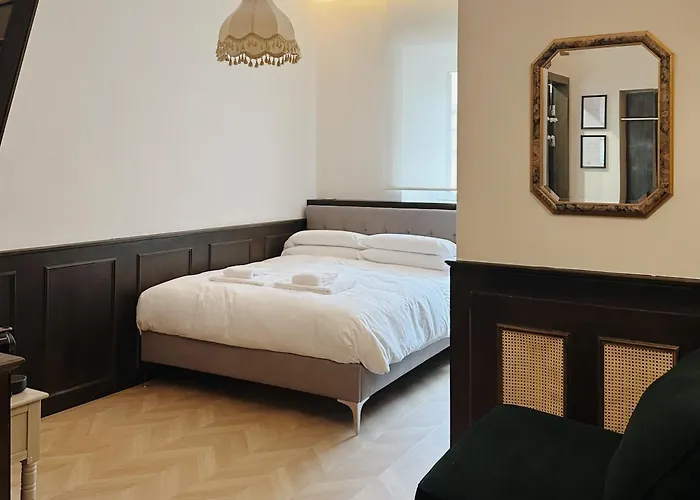 Belle Epoque 4* Rzym