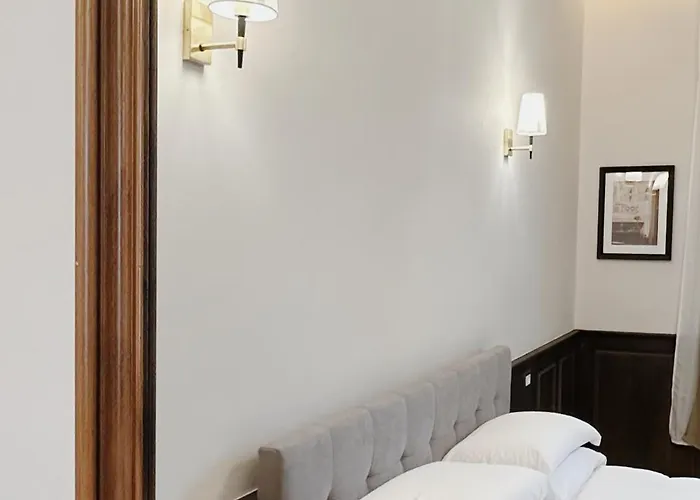 Pensjonat Belle Epoque 4*